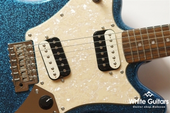 Paranormal Super-Sonic - Blue Sparkle